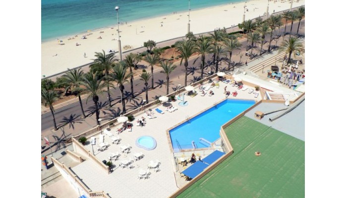 Hotel Apartamentos Allsun Pil-lari Playa poza 3