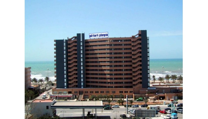 Hotel Apartamentos Allsun Pil-lari Playa poza 0