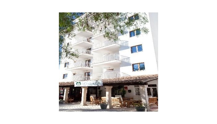 Hotel Apartamentos Ferrer Tamarindos poza 7