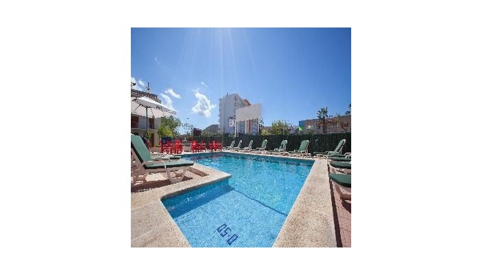 Hotel Apartamentos Ferrer Tamarindos poza 5