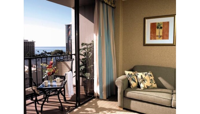 Hotel Aqua Palms Waikiki poza 1