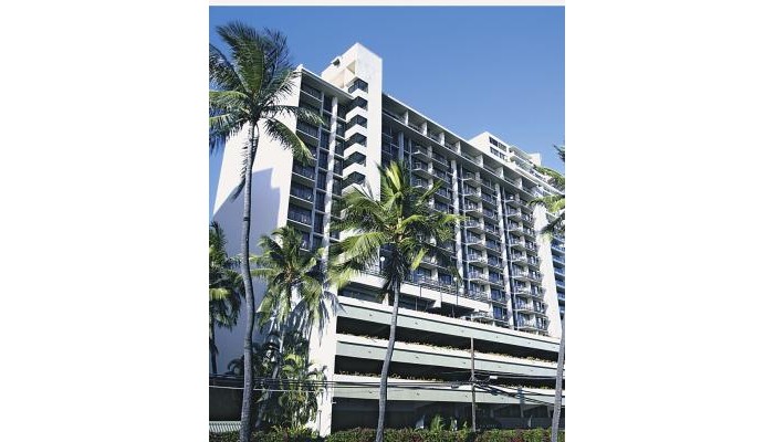 Hotel Aqua Palms Waikiki poza 0