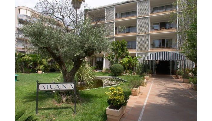 Hotel Araxa poza 0
