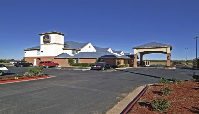Hotel Best Western Abilene Inn And Suites poza 5