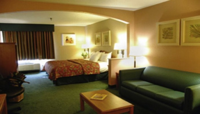 Hotel Best Western Abilene Inn And Suites poza 2
