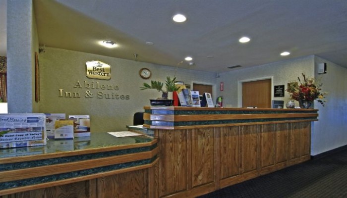 Hotel Best Western Abilene Inn And Suites poza 4