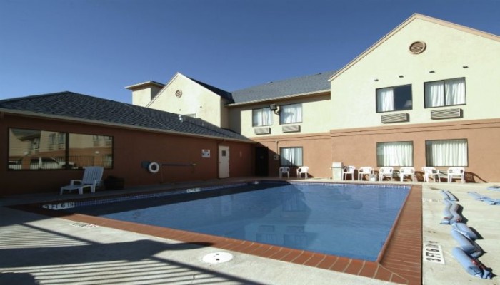 Hotel Best Western Abilene Inn And Suites poza 3