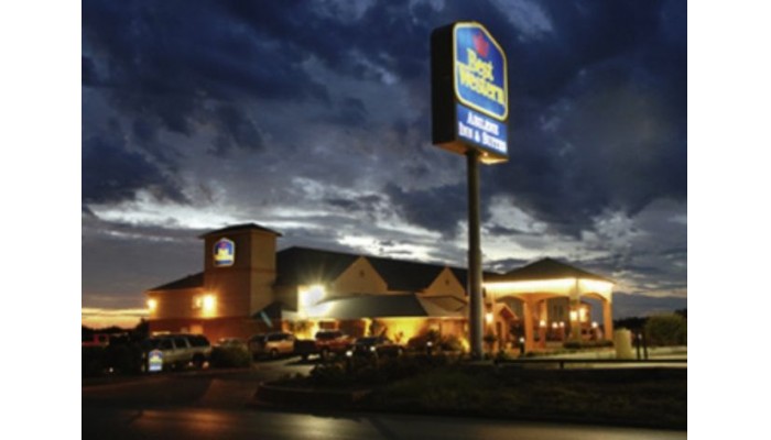 Hotel Best Western Abilene Inn And Suites poza 0