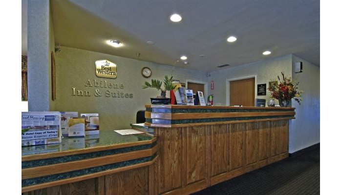 Hotel Best Western Abilene Inn And Suites poza 8