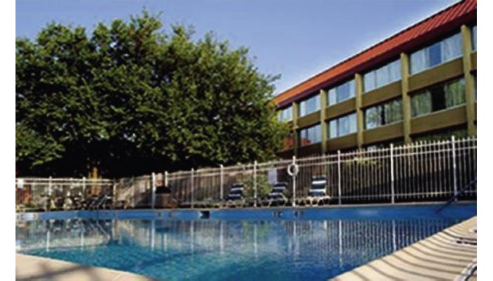 Hotel Best Western Chicago Hillside poza 8