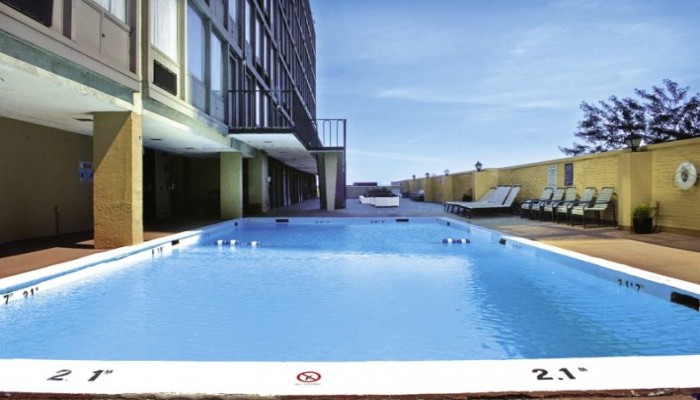 Hotel Best Western Grant Park poza 4