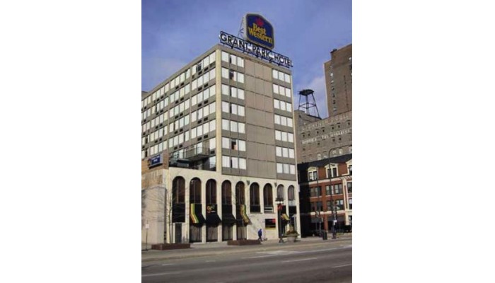 Hotel Best Western Grant Park poza 1