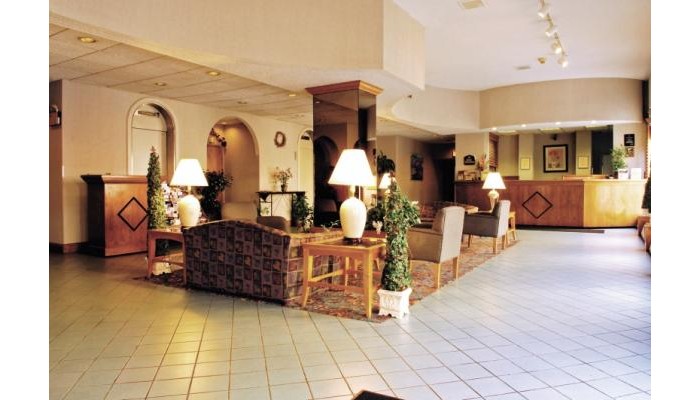 Hotel Best Western Grant Park poza 9
