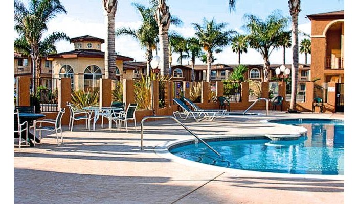 Hotel Best Western Oxnard Inn poza 5