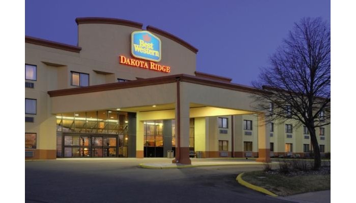 Hotel Best Western Plus Dakota Ridge poza 6