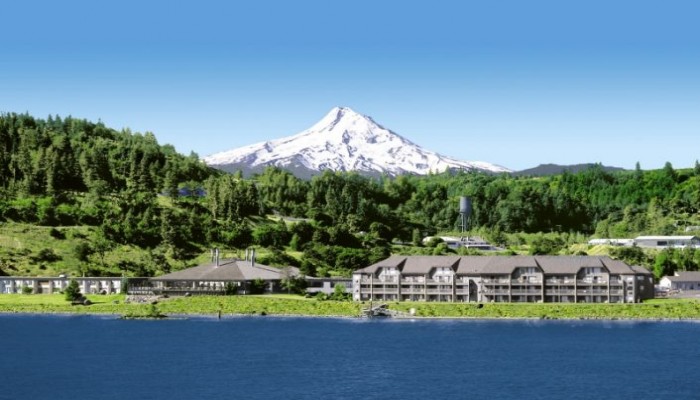 Hotel Best Western Plus Hood River Inn poza 0