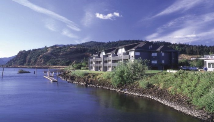 Hotel Best Western Plus Hood River Inn poza 1