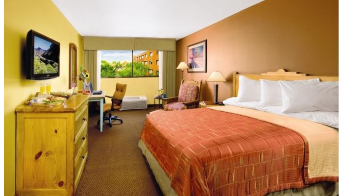 Hotel Best Western Plus Rio Grande Inn poza 9