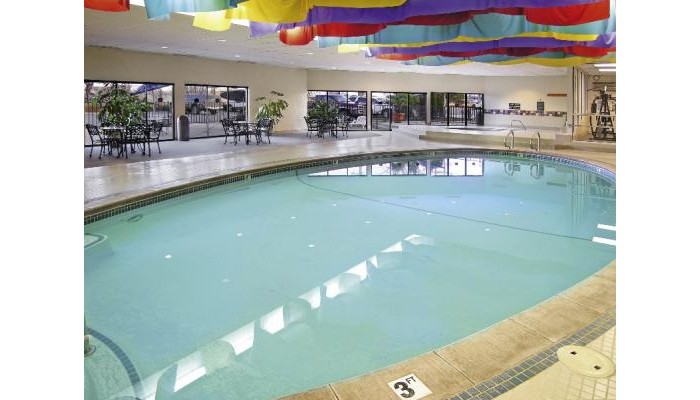 Hotel Best Western Plus Vista Inn At The Airport poza 4