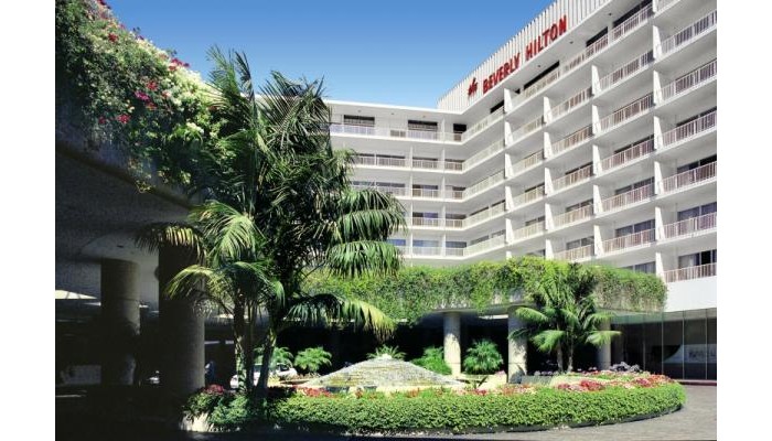 Hotel Beverly Hilton poza 7
