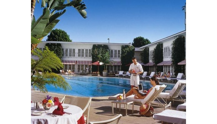 Hotel Beverly Hilton poza 4