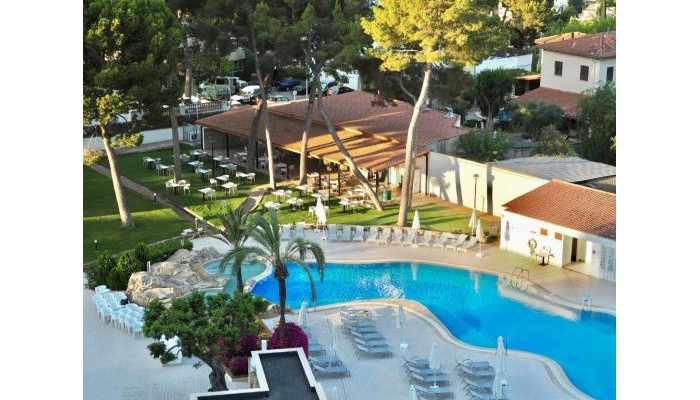 Hotel Bq Belvedere poza 20