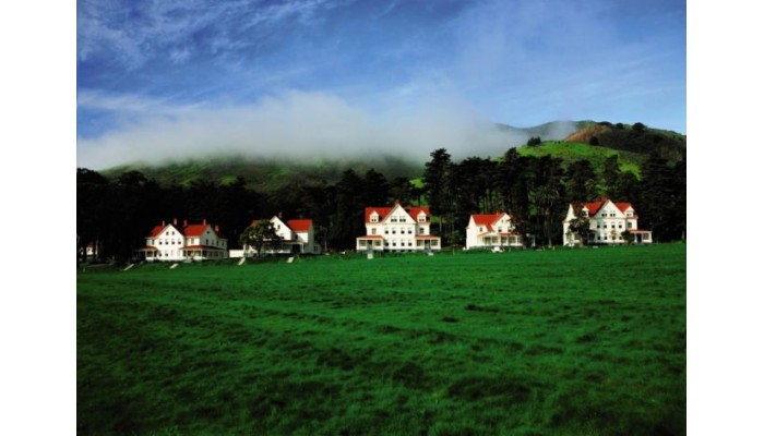 Hotel Cavallo Point Lodge poza 4