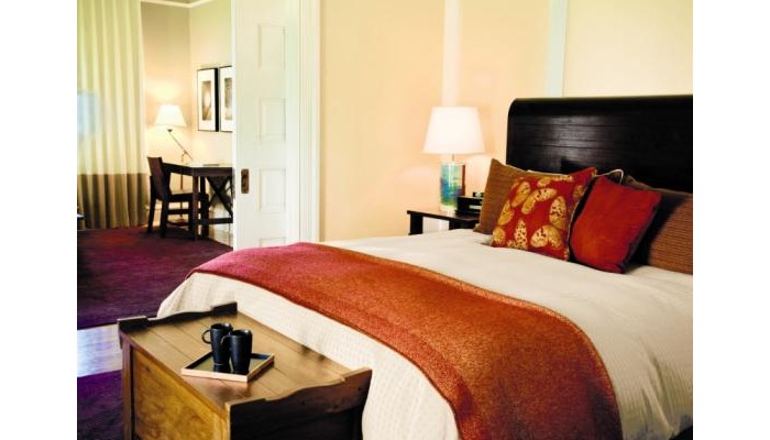 Hotel Cavallo Point Lodge poza 8