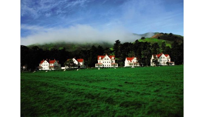 Hotel Cavallo Point Lodge poza 9