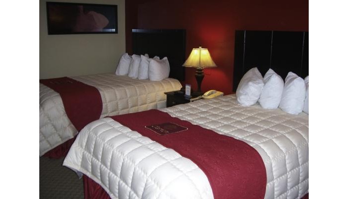 Hotel Clarion Inn Lafayette Airport poza 1