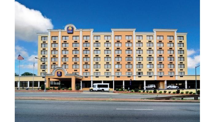 Hotel Comfort Inn And Suites New York Ave poza 9