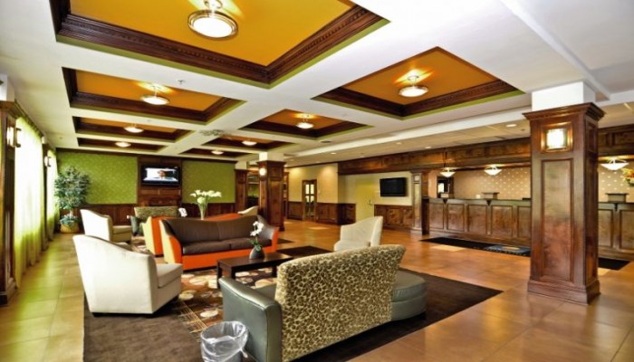 Hotel Comfort Inn And Suites New York Ave poza 4