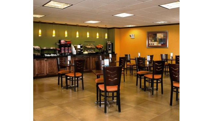 Hotel Comfort Inn And Suites New York Ave poza 6