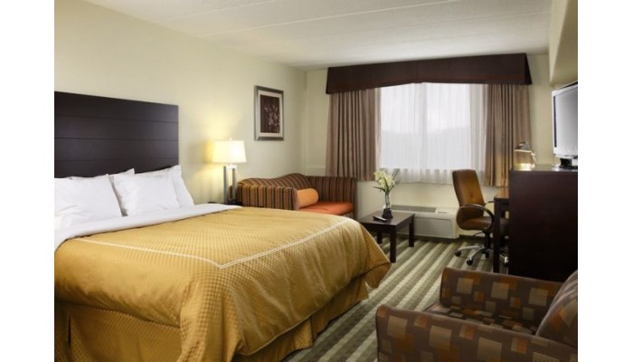 Hotel Comfort Inn And Suites New York Ave poza 0