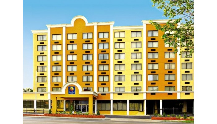 Hotel Comfort Inn And Suites New York Ave poza 3