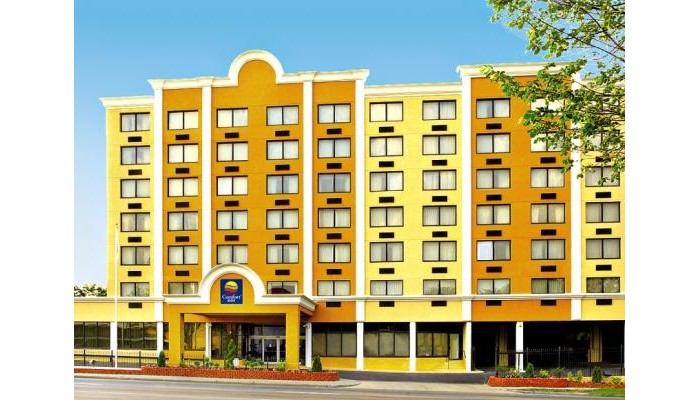 Hotel Comfort Inn And Suites New York Ave poza 7