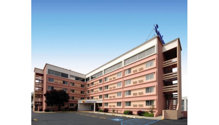 Hotel Comfort Inn University District Downtown poza 1