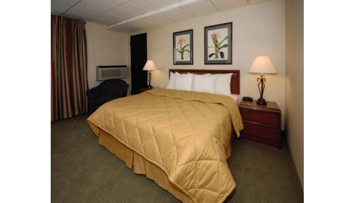 Hotel Comfort Inn University District Downtown poza 0