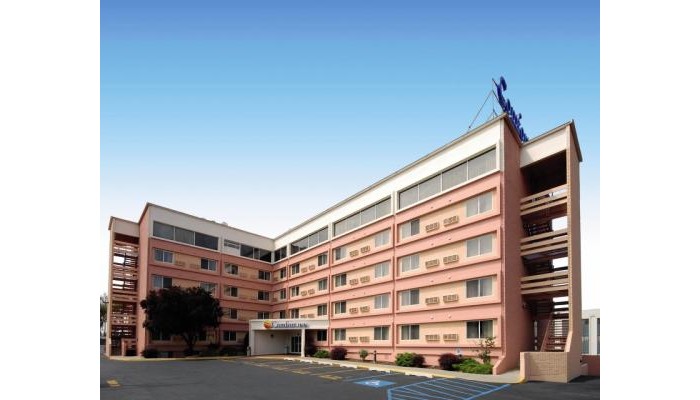 Hotel Comfort Inn University District Downtown poza 4