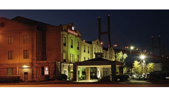 Hotel Comfort Suites Historic District poza 3