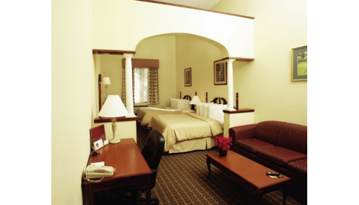 Hotel Comfort Suites Historic District poza 0