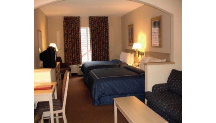 Hotel Comfort Suites Universal poza 1