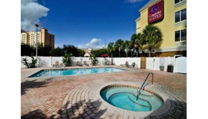Hotel Comfort Suites Universal poza 2
