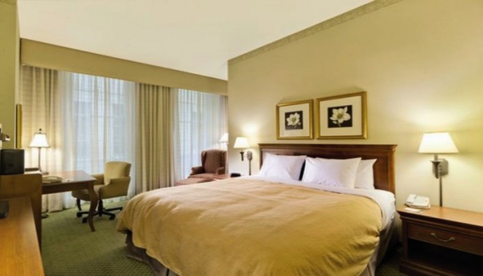 Hotel Country Inn And Suites New Orleans French Quarter poza 0