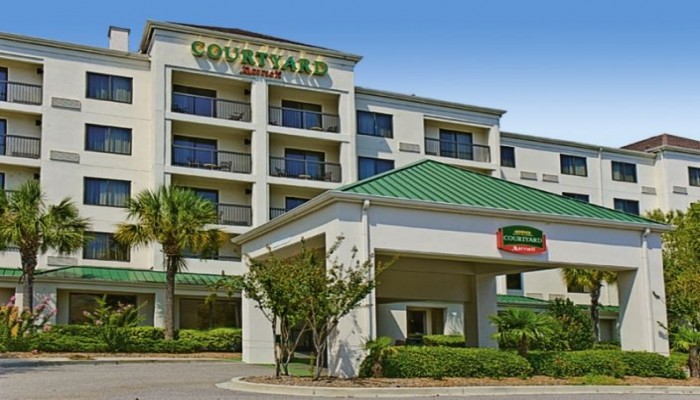 Hotel Courtyard By Marriott - Barefoot Landing poza 5
