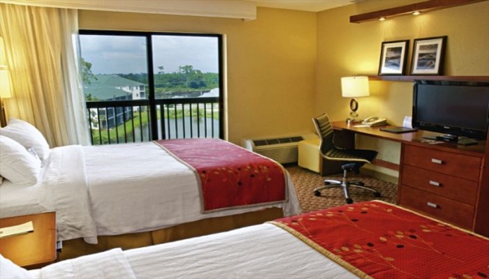 Hotel Courtyard By Marriott - Barefoot Landing poza 6