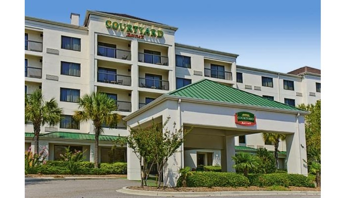 Hotel Courtyard By Marriott - Barefoot Landing poza 8