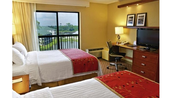 Hotel Courtyard By Marriott - Barefoot Landing poza 9