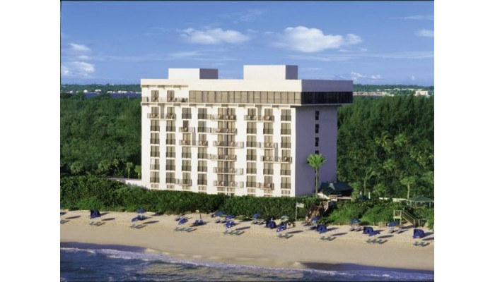 Hotel Courtyard By Marriott-hutchinson Island poza 0