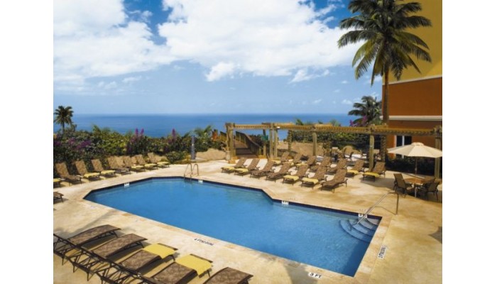 Hotel Courtyard By Marriott-hutchinson Island poza 2